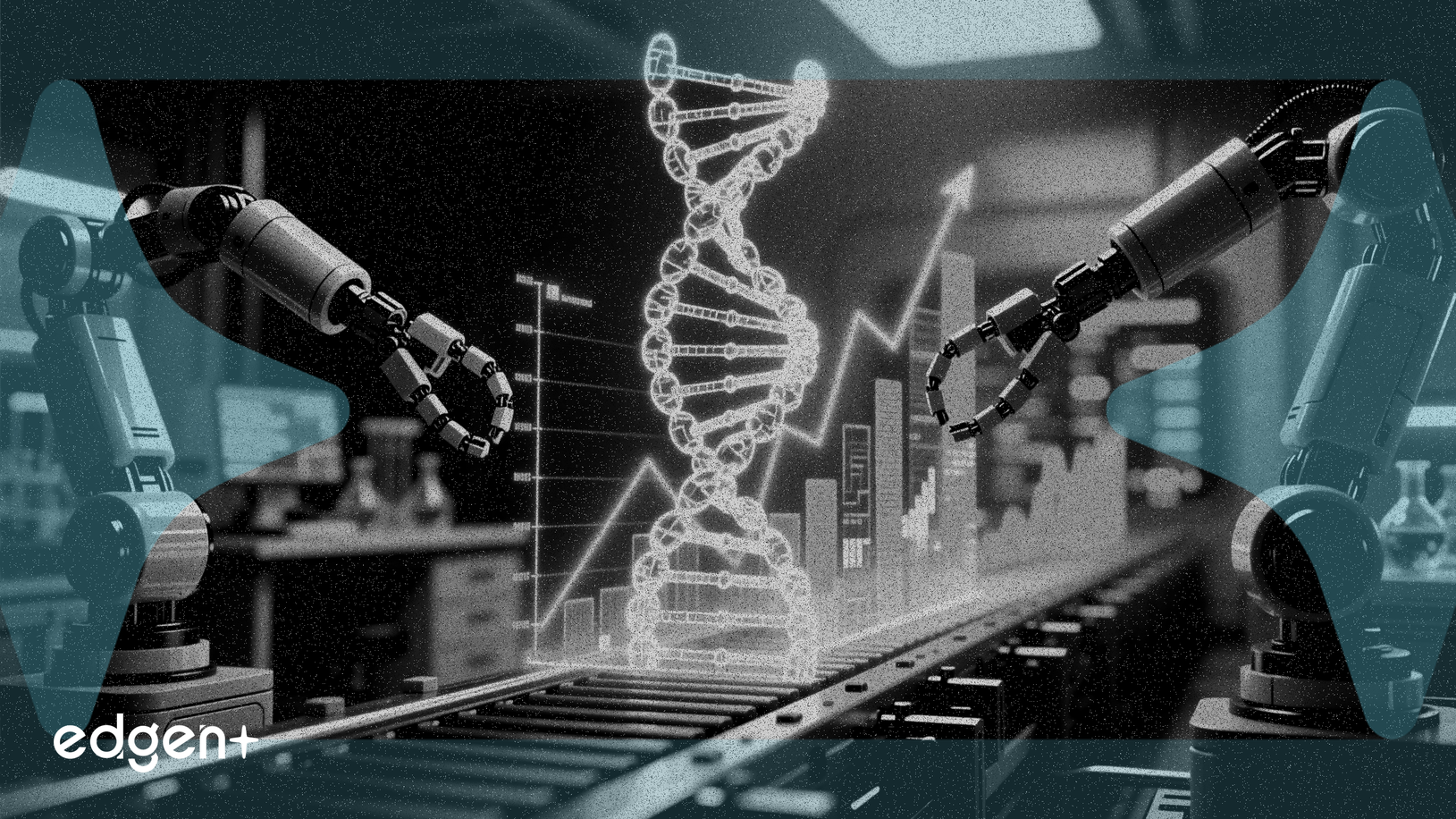 La Génomique Industrielle Propulse le Marché des Biotechs vers un Prévisionnel de 141,7 Mds $
