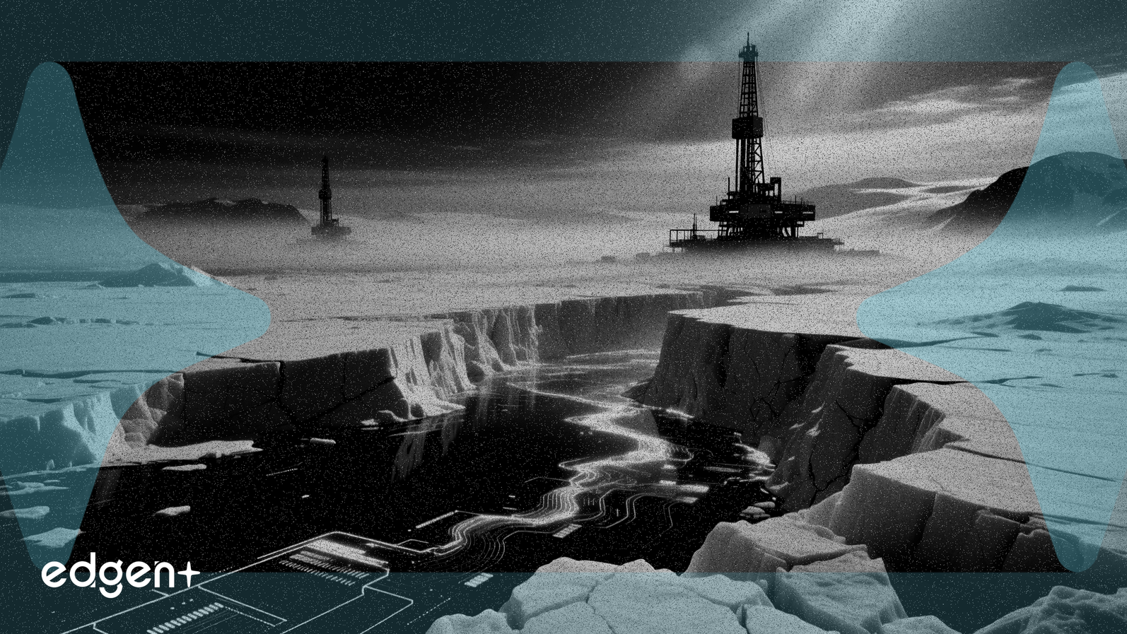 Groenlandia posee 4 mil millones de barriles de potencial petrolero sin explotar