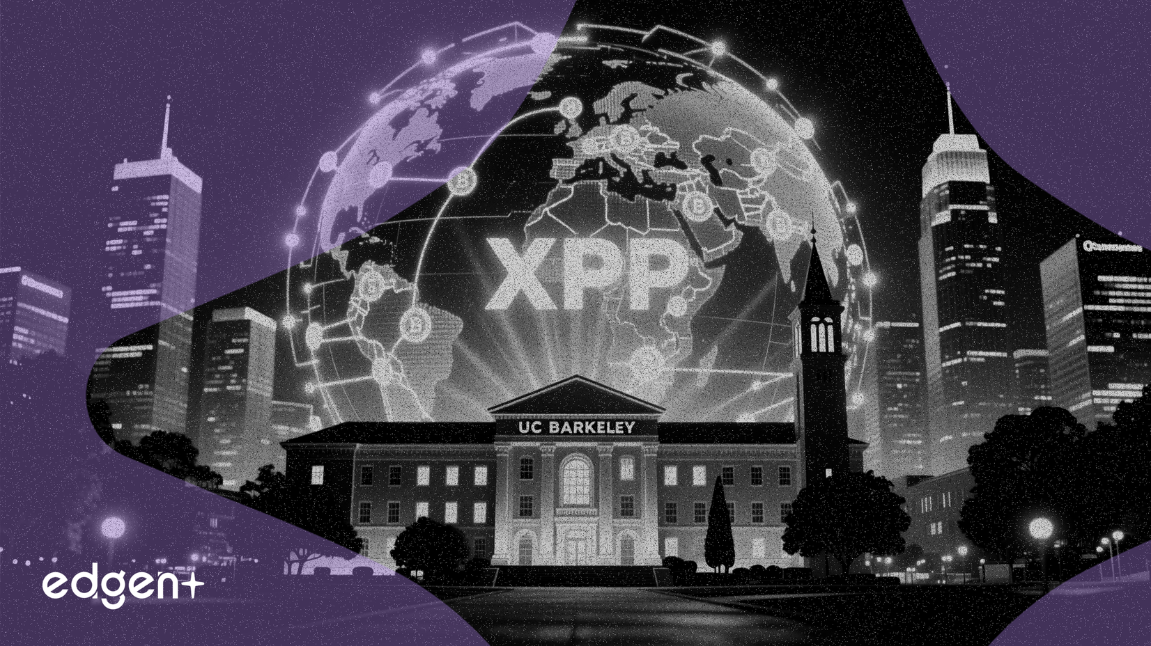 Ripple hợp tác với UC Berkeley để thúc đẩy áp dụng XRP trong doanh nghiệp