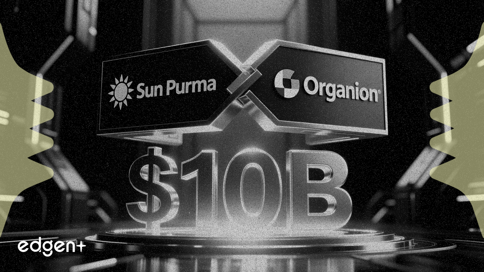 Sun Pharma soumet une offre pour Organon dans le cadre d'un accord record potentiel de 10 milliards de dollars