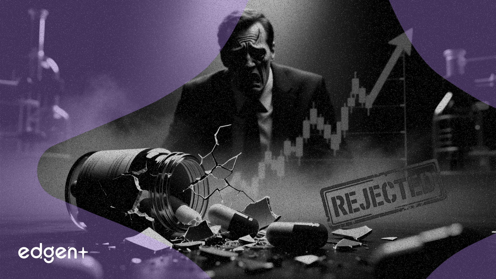 FDA từ chối 8 đơn xin thuốc, gây ra lo ngại cho nhà đầu tư