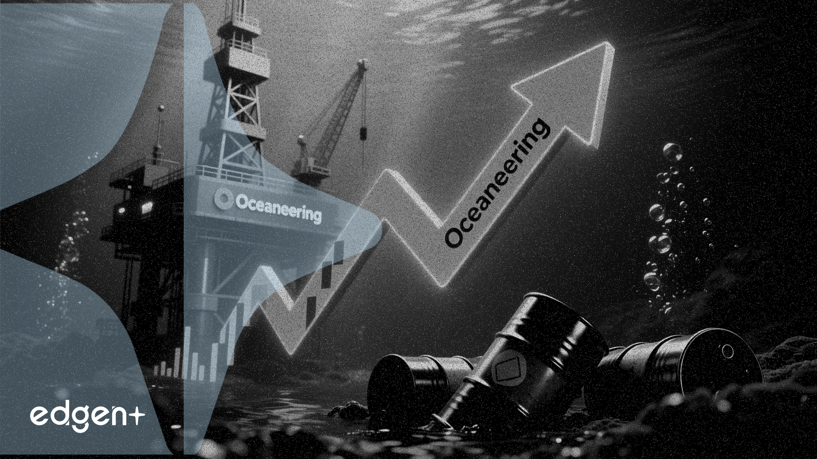 Las acciones de Oceaneering suben un 5,21% mientras el sector obtiene ganancias a pesar de los bajos precios del petróleo