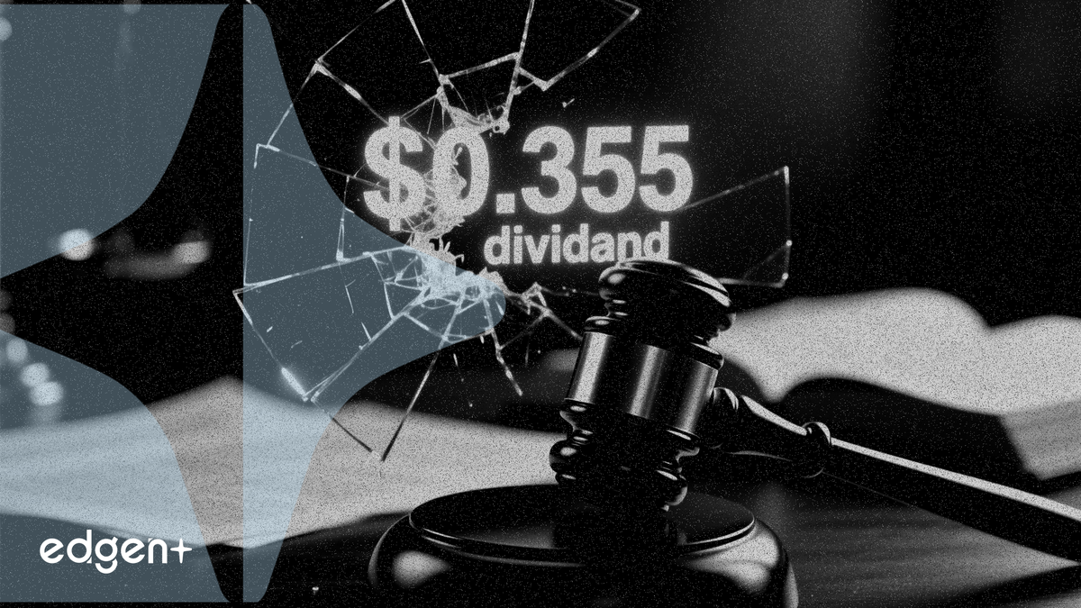 FBRT, yanıltıcı 0.355 dolarlık temettü vaadi nedeniyle dava ile karşı karşıya