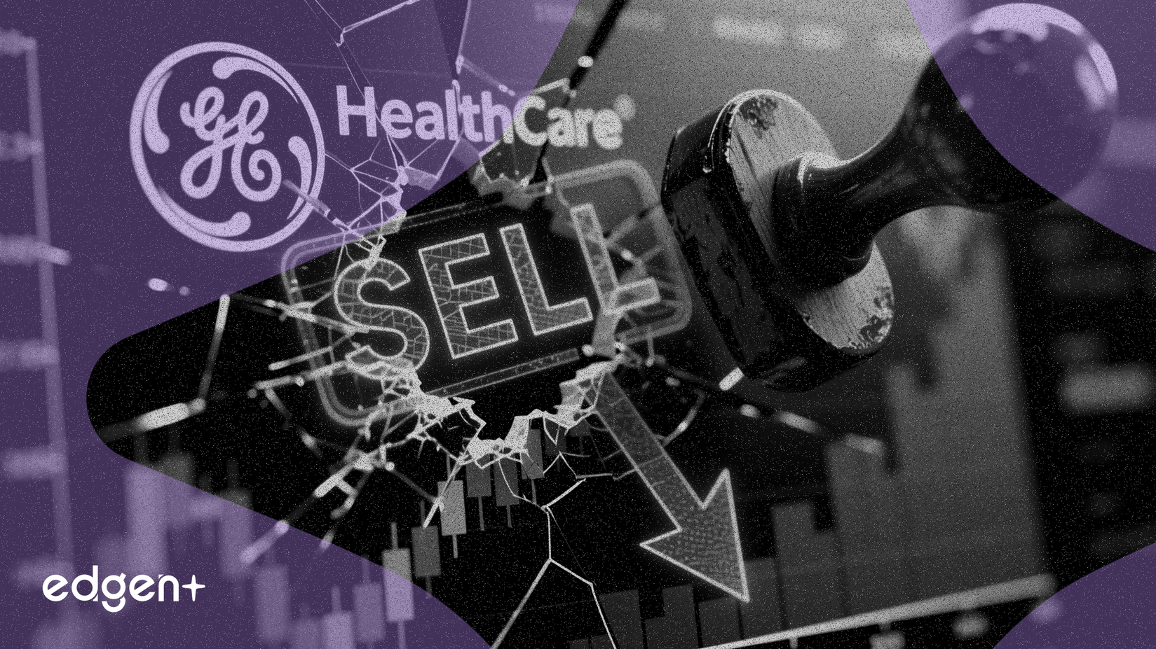 瑞銀首次發布「賣出」評級後，通用電氣醫療保健股價下跌2.8%