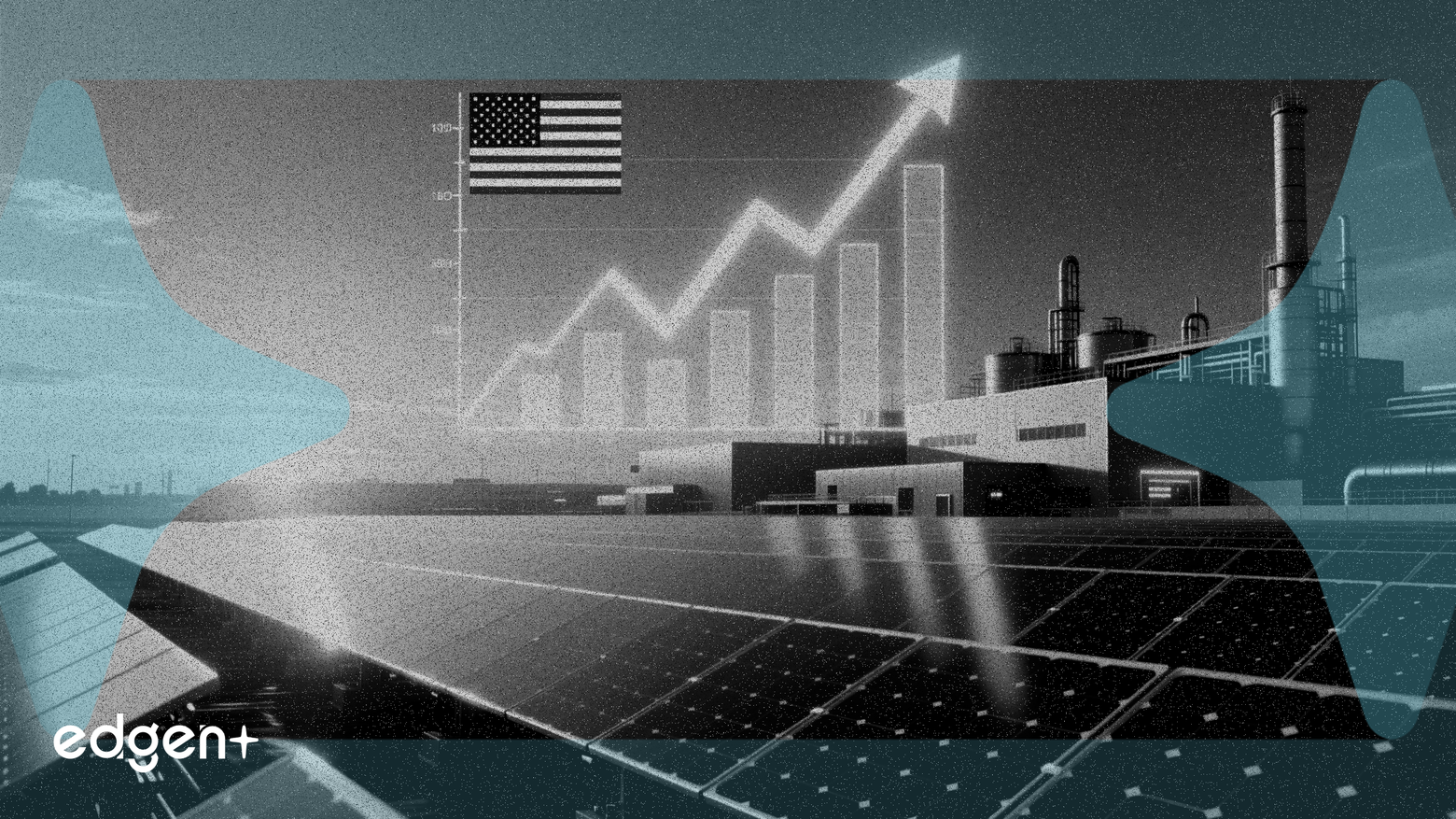 First Solar expande producción en EE. UU., asegura 54,5 GW en cartera de pedidos