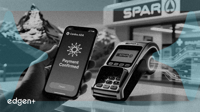 Cardano ADA Triển khai Tùy chọn Thanh toán tại 137 Cửa hàng Spar ở Thụy Sĩ
