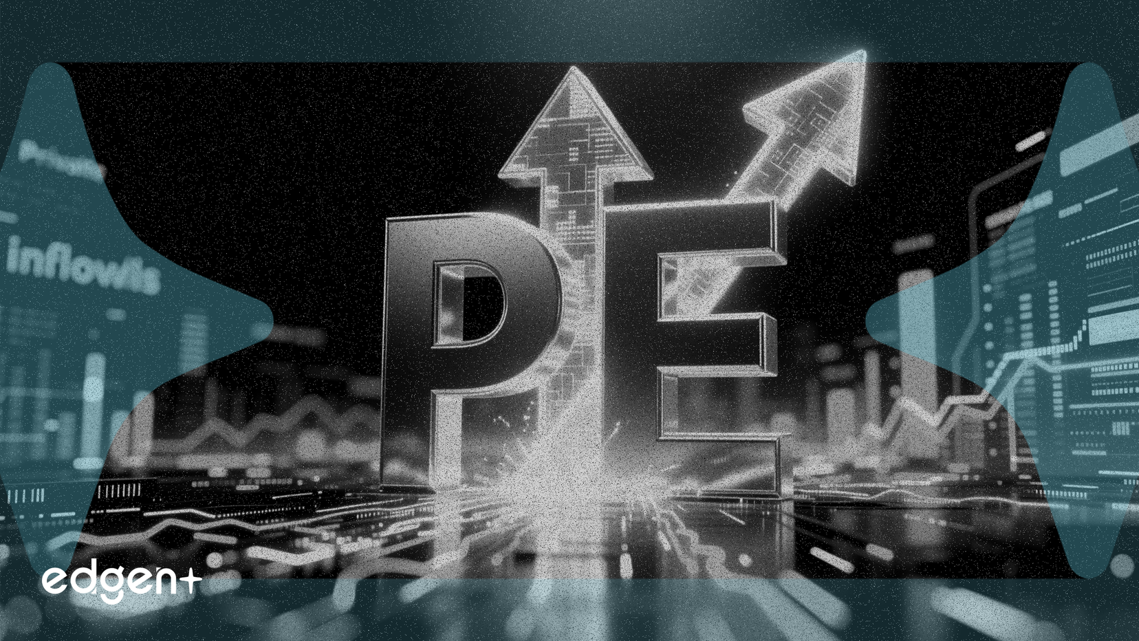 量化基金和大型交易推动私募股权市场创纪录流入