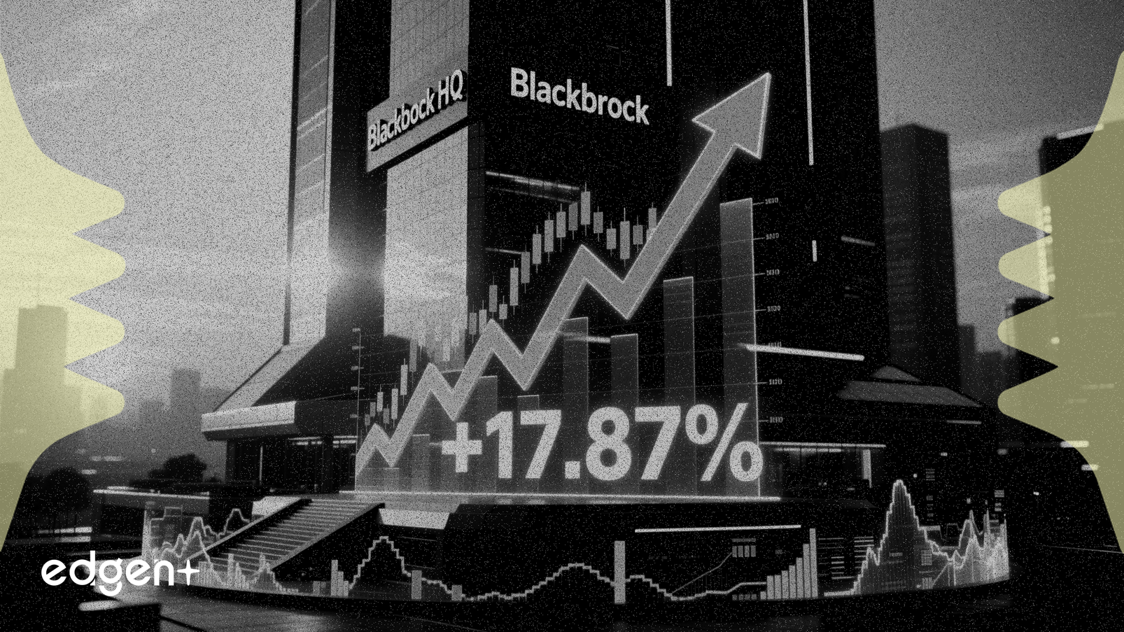 El ETF de Valor IWX de Blackrock gana un 17,87% por apuesta en el sector financiero