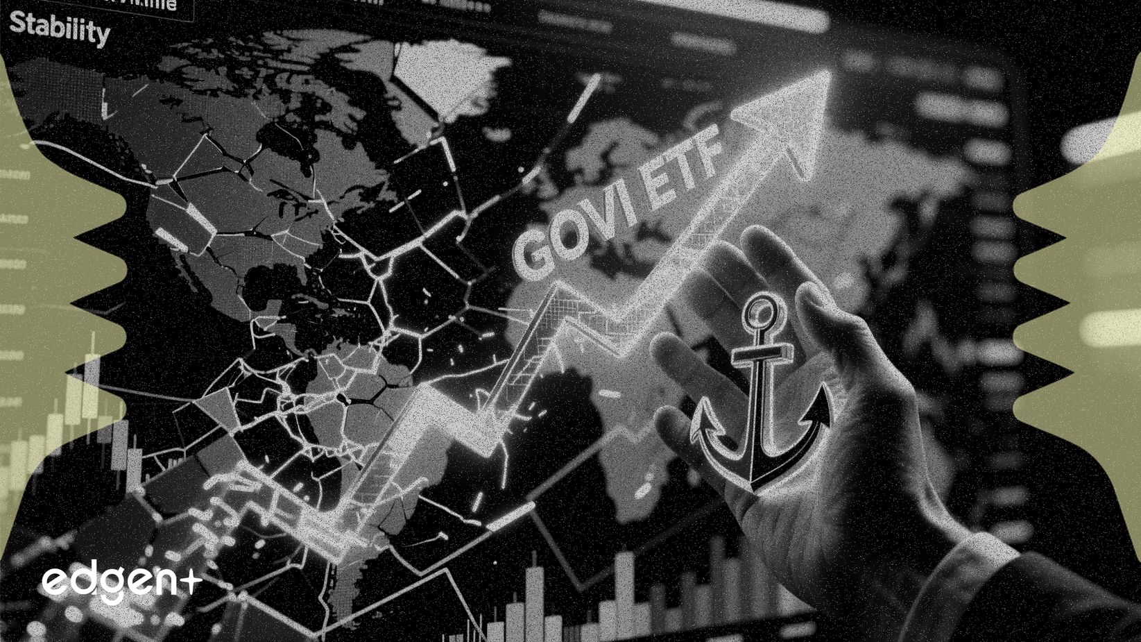 インベスコGOVI米国債ETF、市場の不確実性の中で上昇を記録