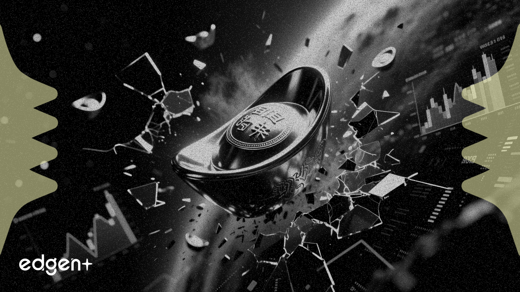 El oro cae un 0,7% ya que los débiles datos del PMI no logran impulsar el repunte