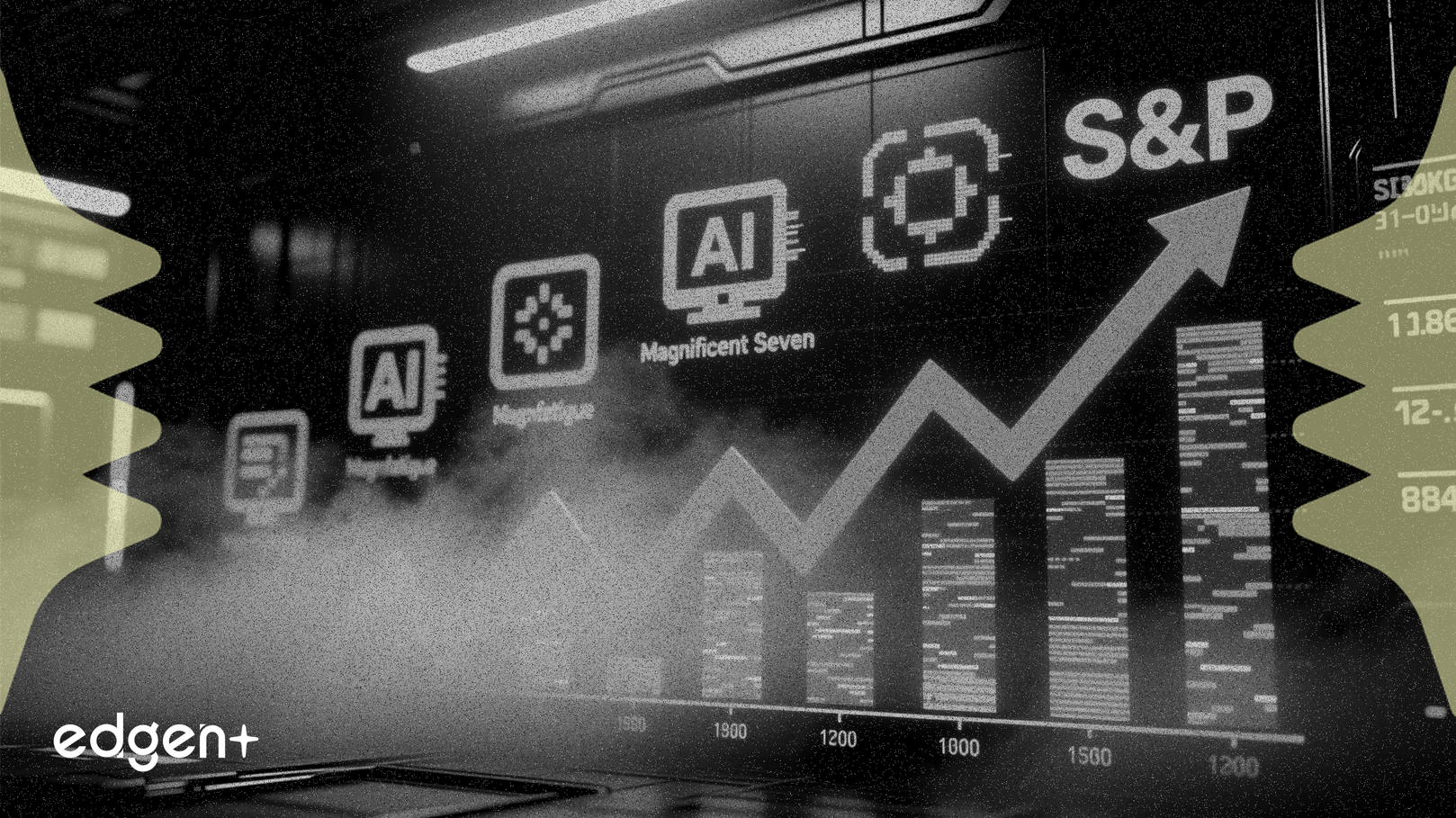 標普493指數上漲1.8%，“人工智能疲勞”拖累“七巨頭”停滯不前