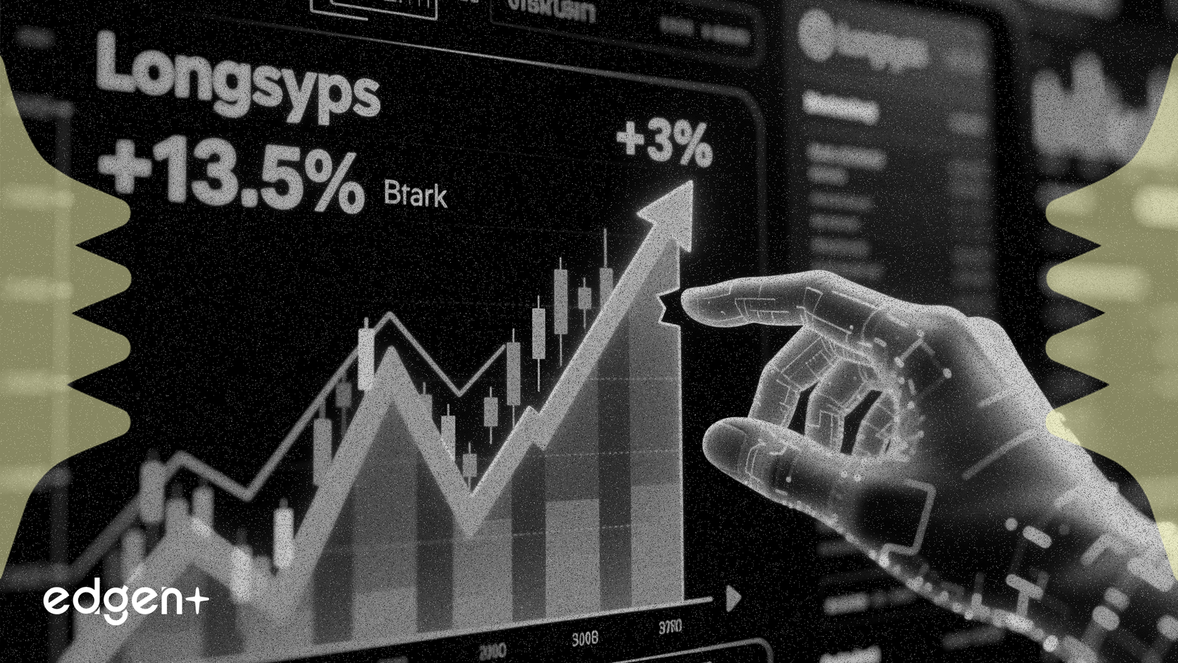 Longsys、投資家が3%の株式売却を計画し13.5%上昇