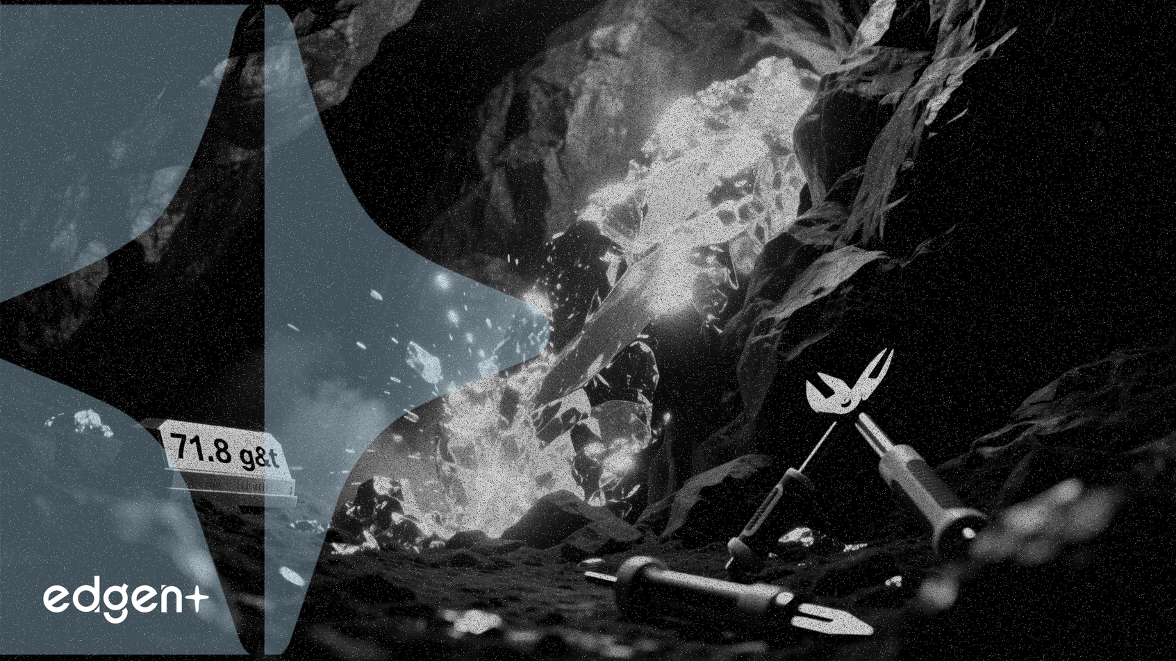 New Found Gold, 퀸즈웨이 프로젝트에서 금 71.8g/t 발견