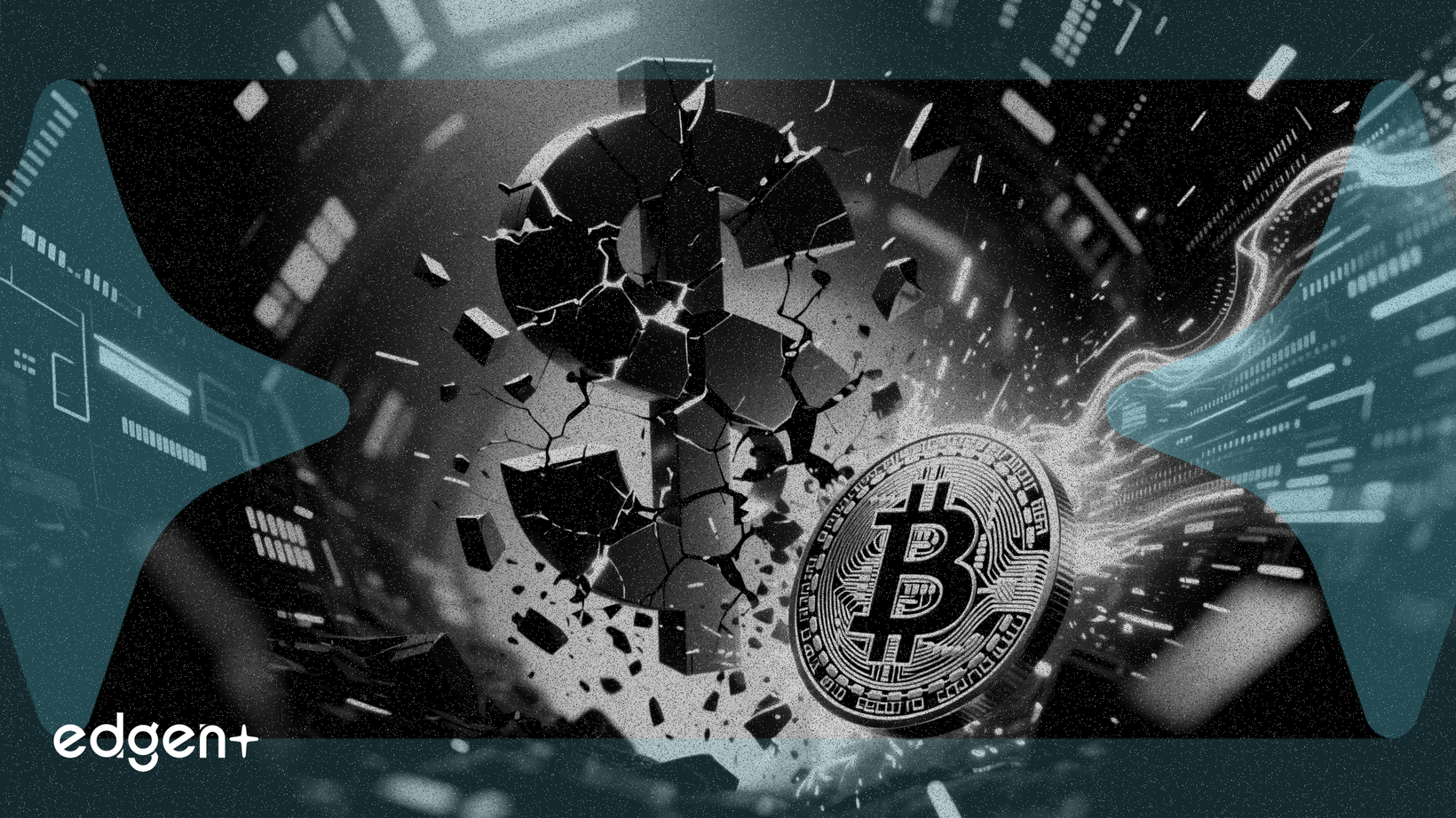 Ventas en corto del dólar alcanzan máximo de 14 años, cambiando el panorama de Bitcoin