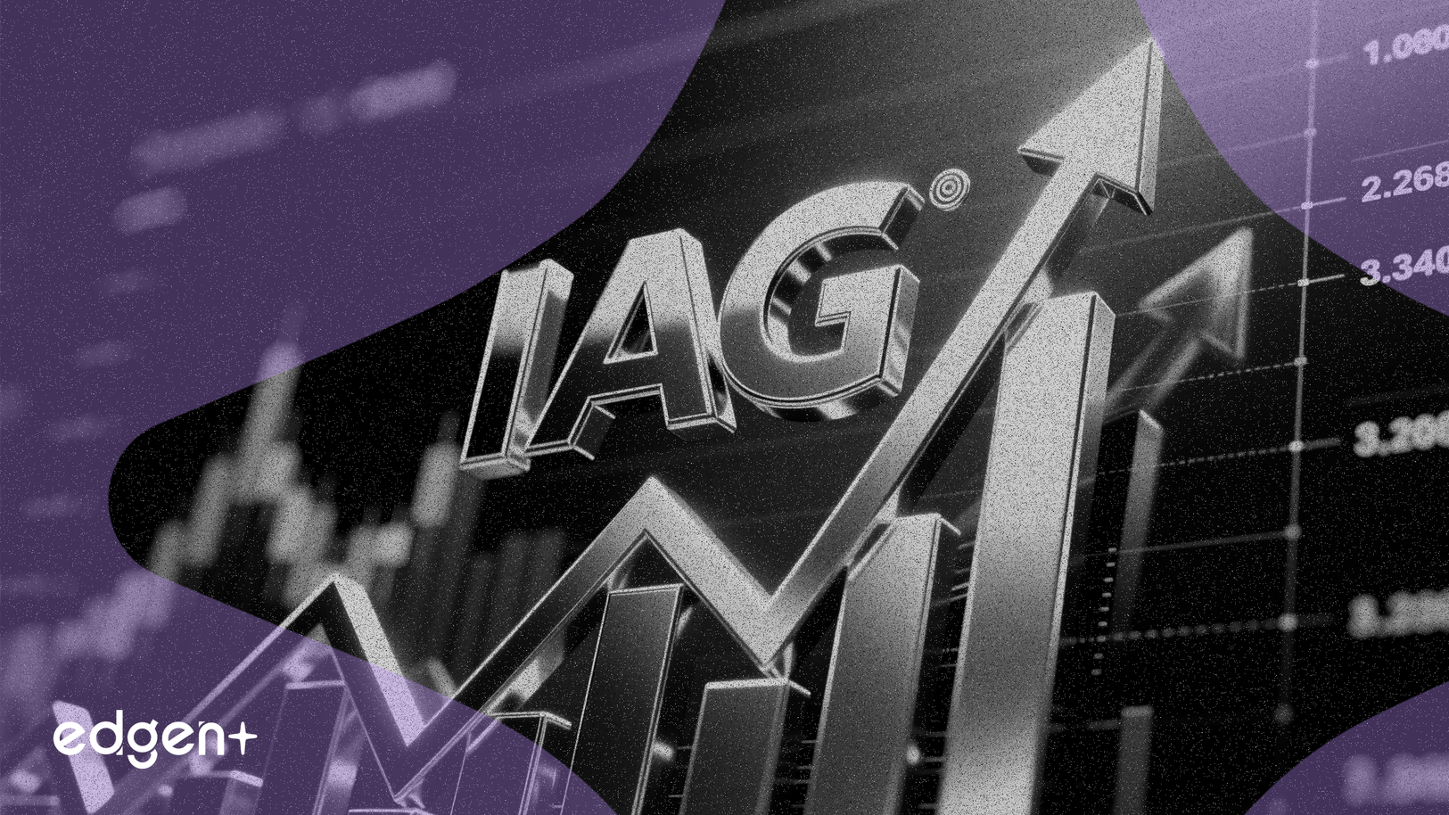 금광주 반등 속 IAG 6.34% 급등