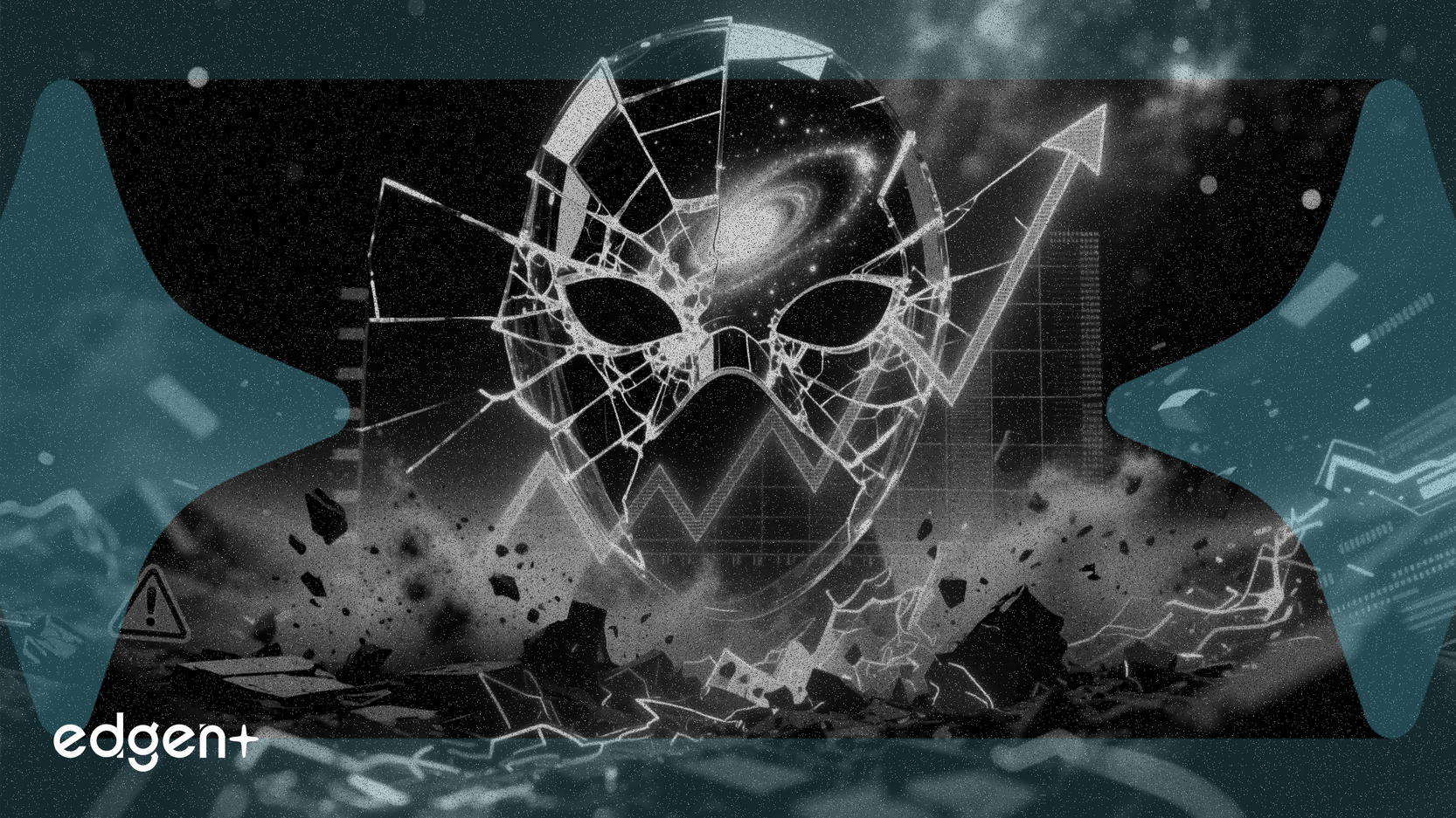 갤럭시 디지털의 랠리, 불안정한 수익 기반 가린다