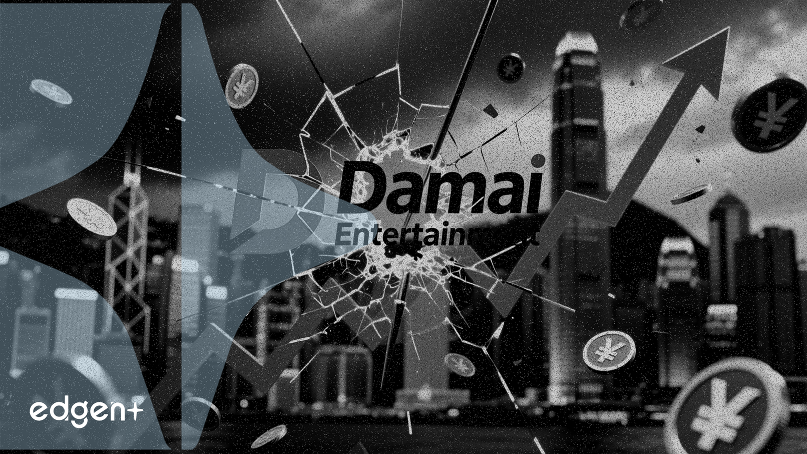 Damai Entertainment giảm 5,8% sau đợt bán 8,7 triệu HKD cổ phiếu