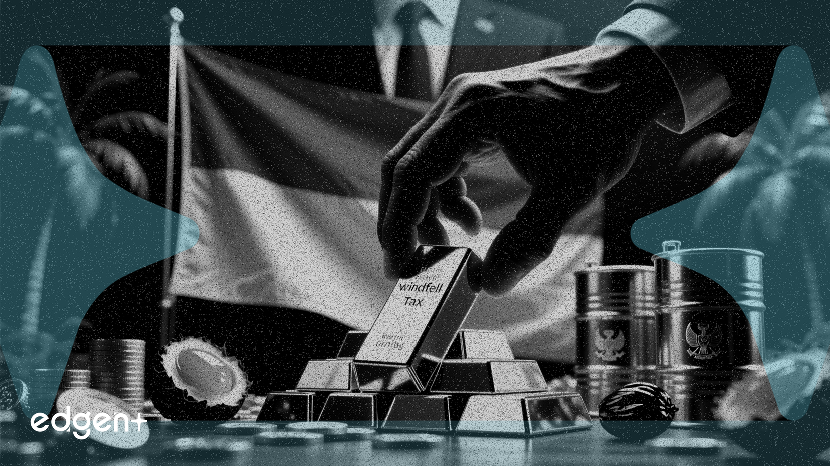 Endonezya Emtia Kârlılık Vergisi Uygulamayı Düşünüyor