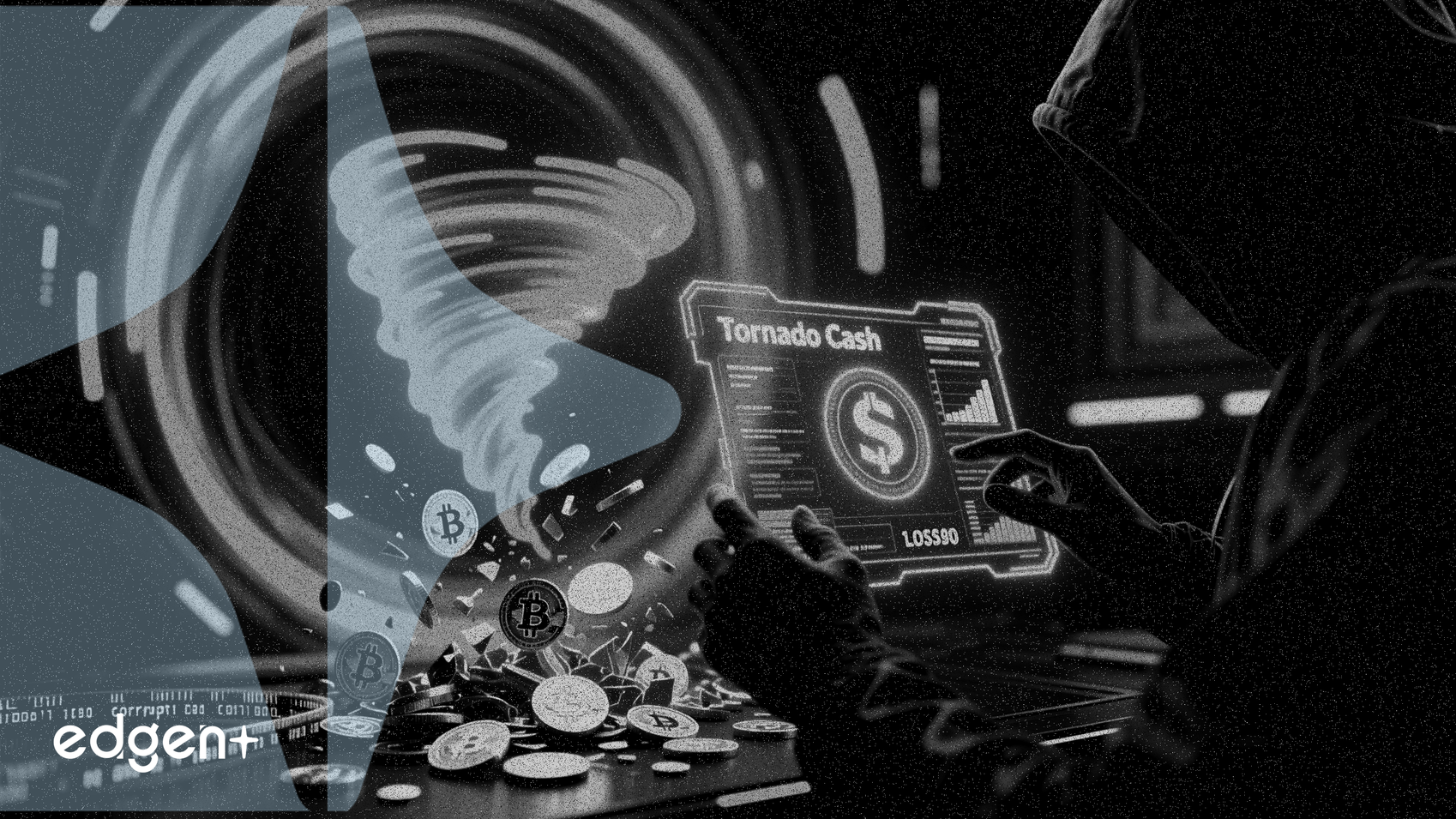 Des hackers blanchissent 63 millions de dollars issus d'un vol de 282 millions via Tornado Cash