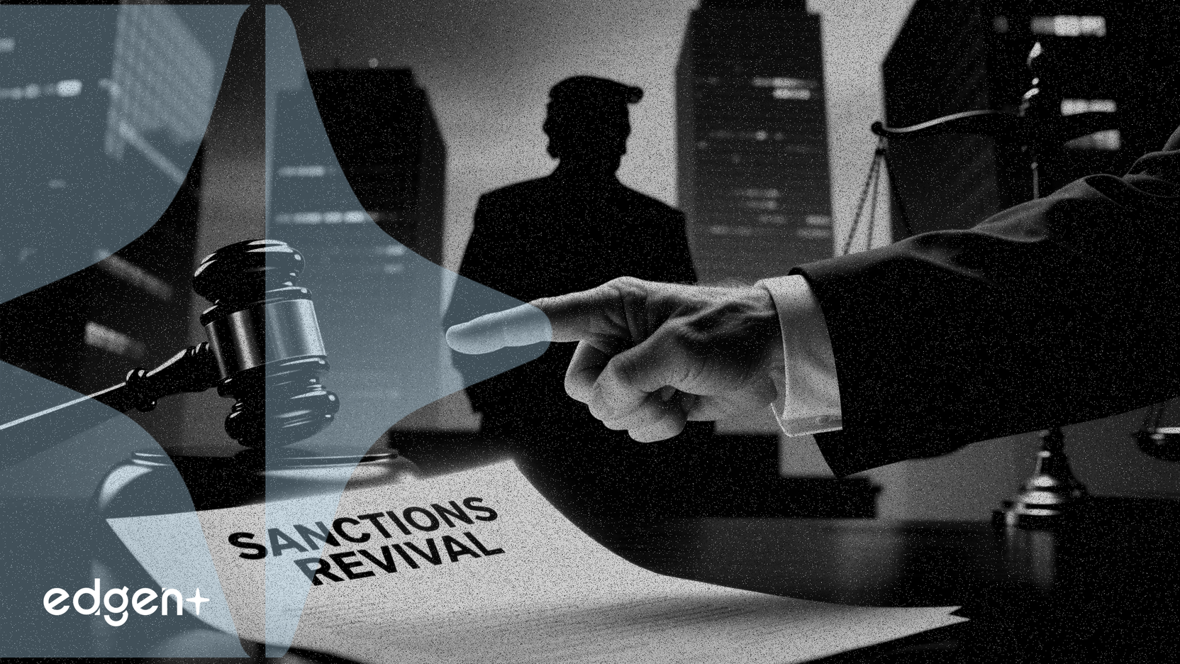 Trump Ordena al Departamento de Justicia Reactivar Caso de Sanciones Contra Firmas de Abogados