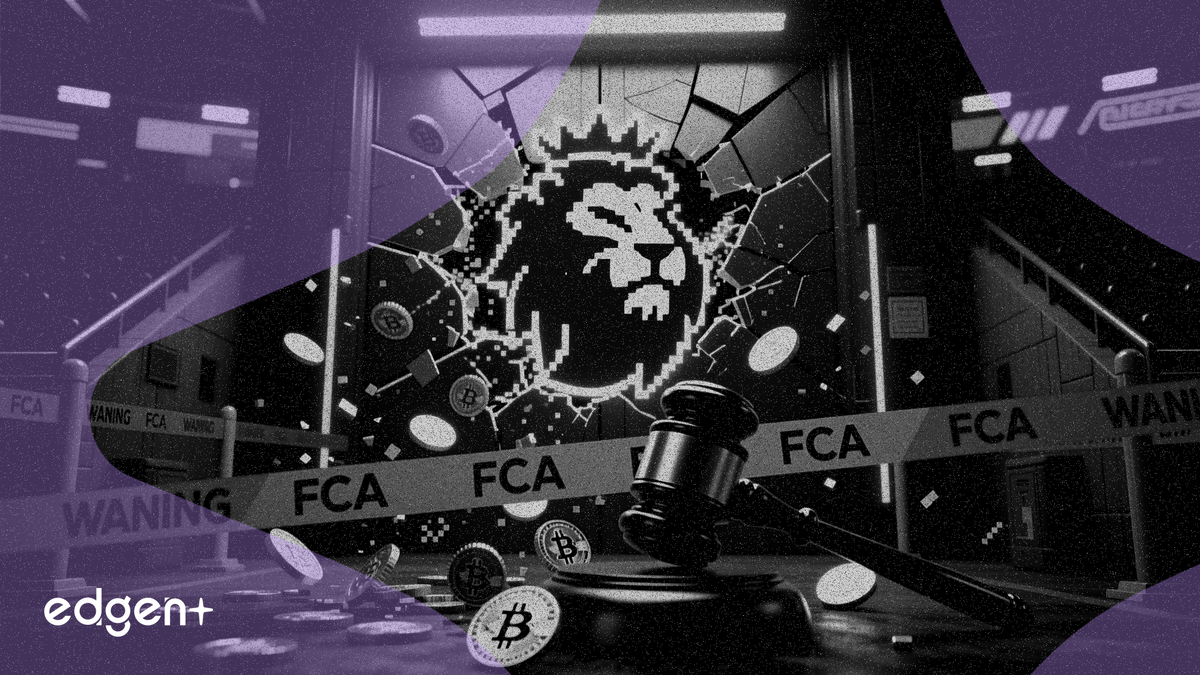 英國金融行為監理總署警告14家英超俱樂部：未經授權的加密貨幣贊助涉及法律與金融風險