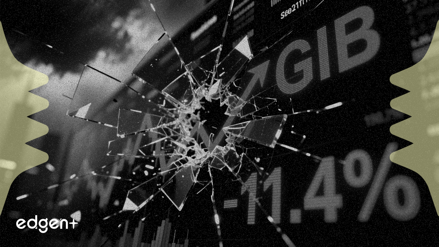 지브롤터 주가, 2025년 가이던스 하향 조정 후 11.4% 급락