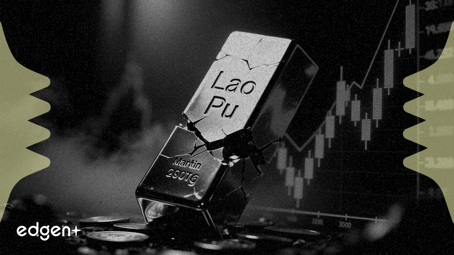 Lao Pu Gold : L'objectif de cours réduit à 860 HKD en raison de la pression sur les marges