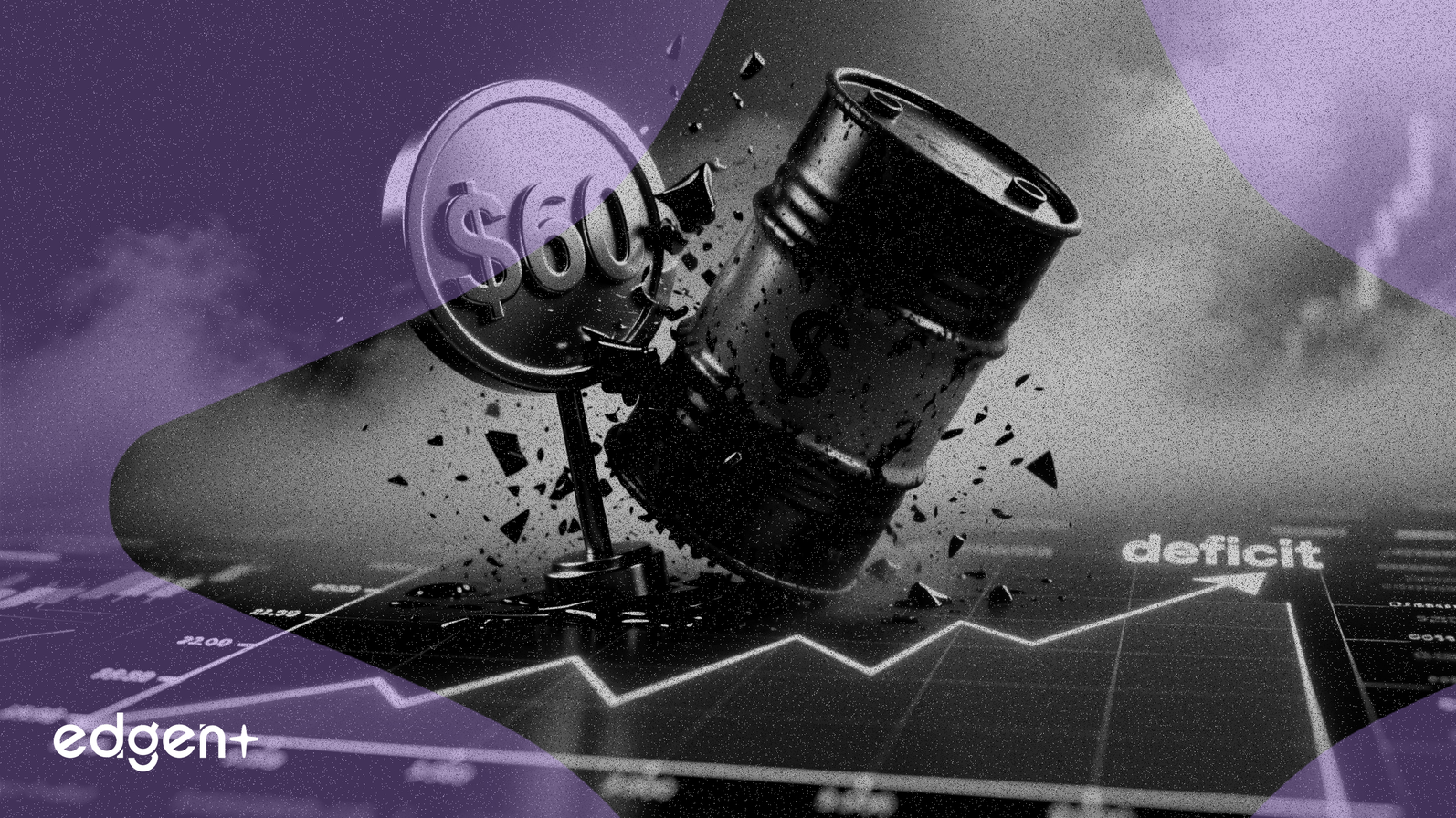 Goldman Sachs predice un mínimo del petróleo en 60 dólares antes del déficit de 2027