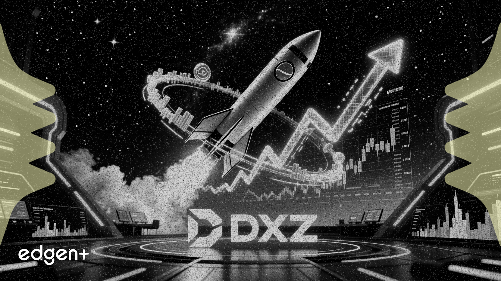SpaceX의 80억 달러 이익, DXYZ 펀드 IPO 열기 부채질