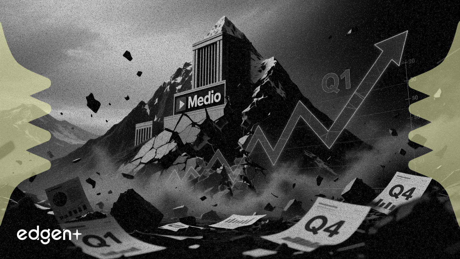 派拉蒙天空之舞第四季度业绩不及预期后预示第一季度疲软