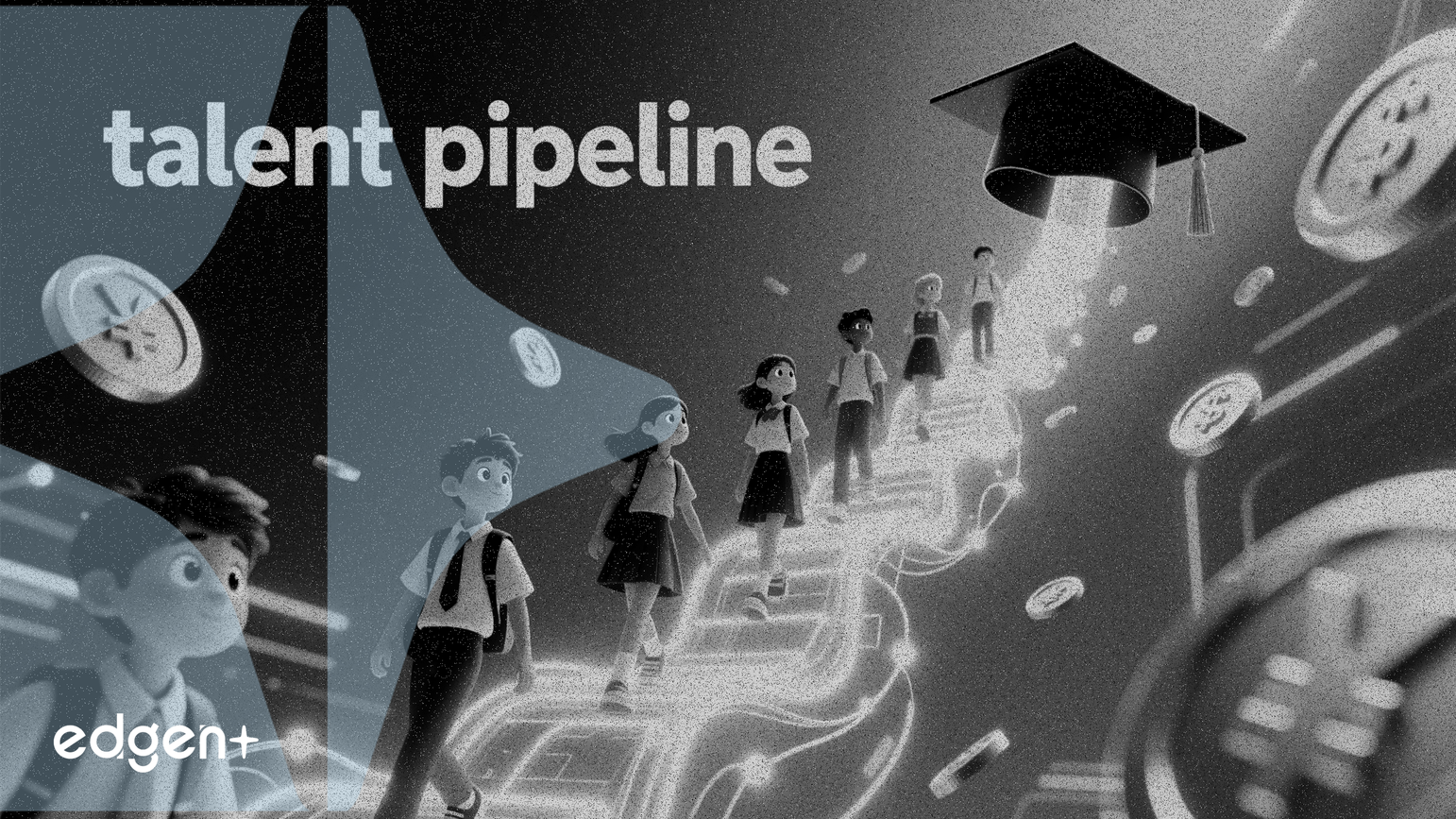 特許通訊斥資30萬美元用於獎學金項目，旨在培養人才梯隊