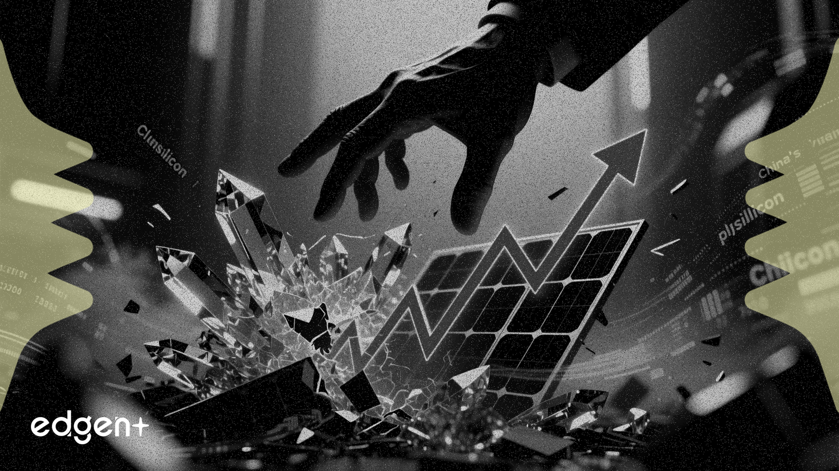 Los precios del polisilicio en China caen a 48 RMB/kg, provocando una acción reguladora