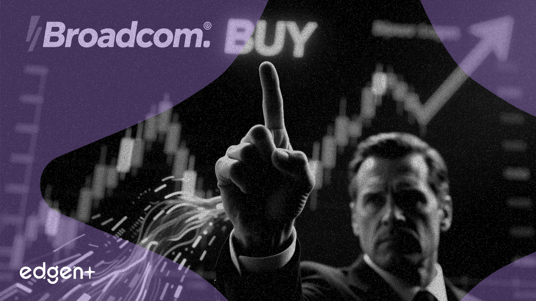 Jim Cramer, Broadcom Hissesinde 100 Puanlık Düşüşün Ardından Alım Önerdi