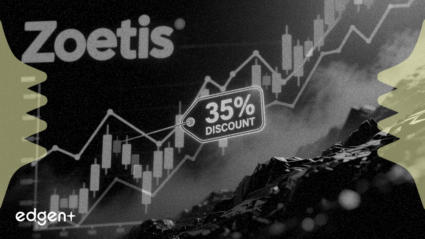 L'action Zoetis affiche une décote de 35% selon le modèle DCF