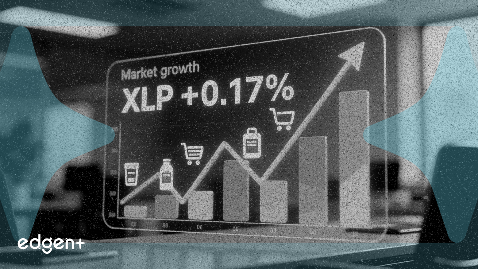 消費股小幅上漲；XLP上漲0.17%