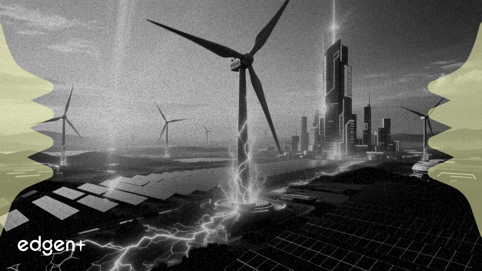 華潤電力擬投資470億港元擴建5,450兆瓦綠色能源