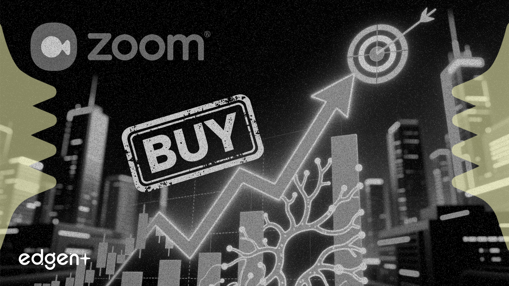 시티, AI 전망에 따라 Zoom 투자의견 '매수'로 상향, 목표가 106달러로 인상