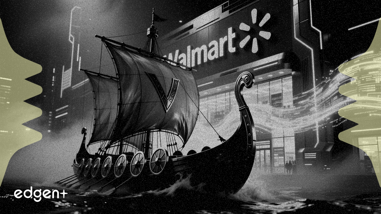 Viking Revolution s'étend à 900 magasins Walmart après une année à 50 M$