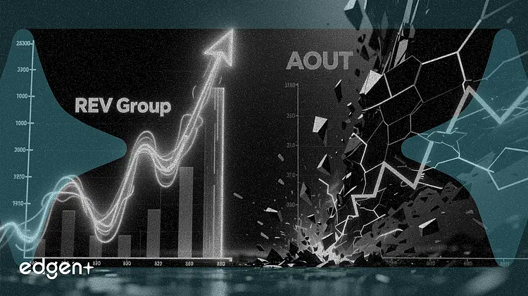 REV Group 业绩上涨,AOUT 因收益分化而受挫