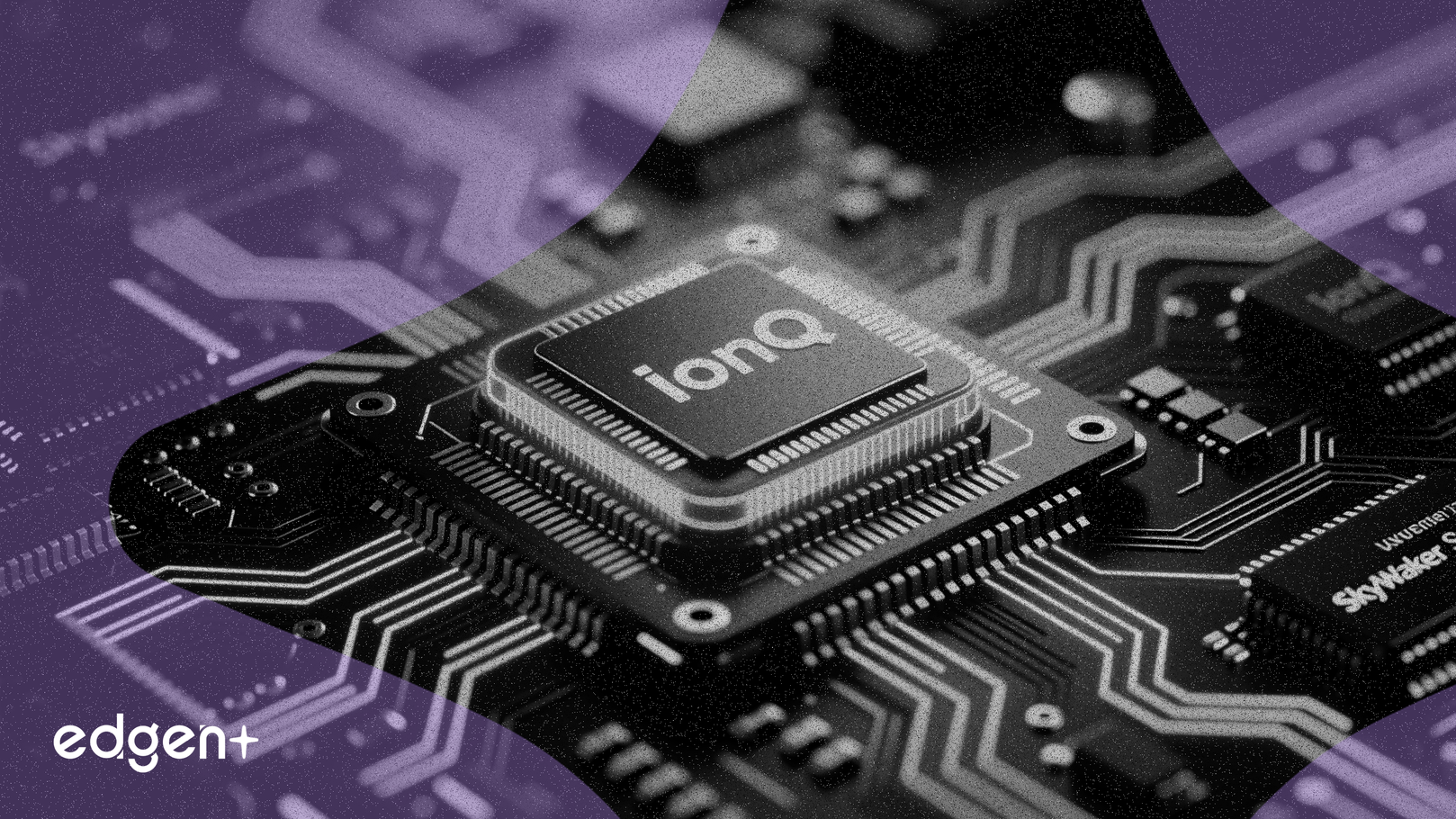 IonQ Adquirirá al Fabricante de Chips SkyWater en un Acuerdo de 1.800 Millones de Dólares