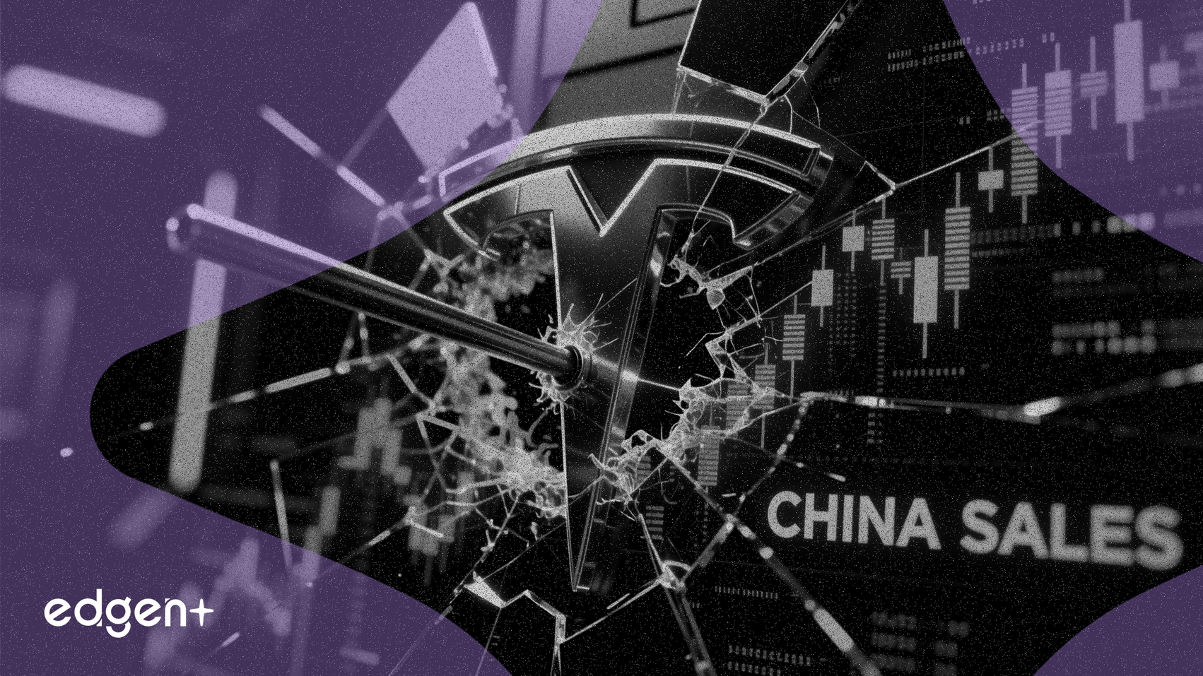 Acciones de Tesla caen 6% por débiles ventas en China que socavan datos de producción