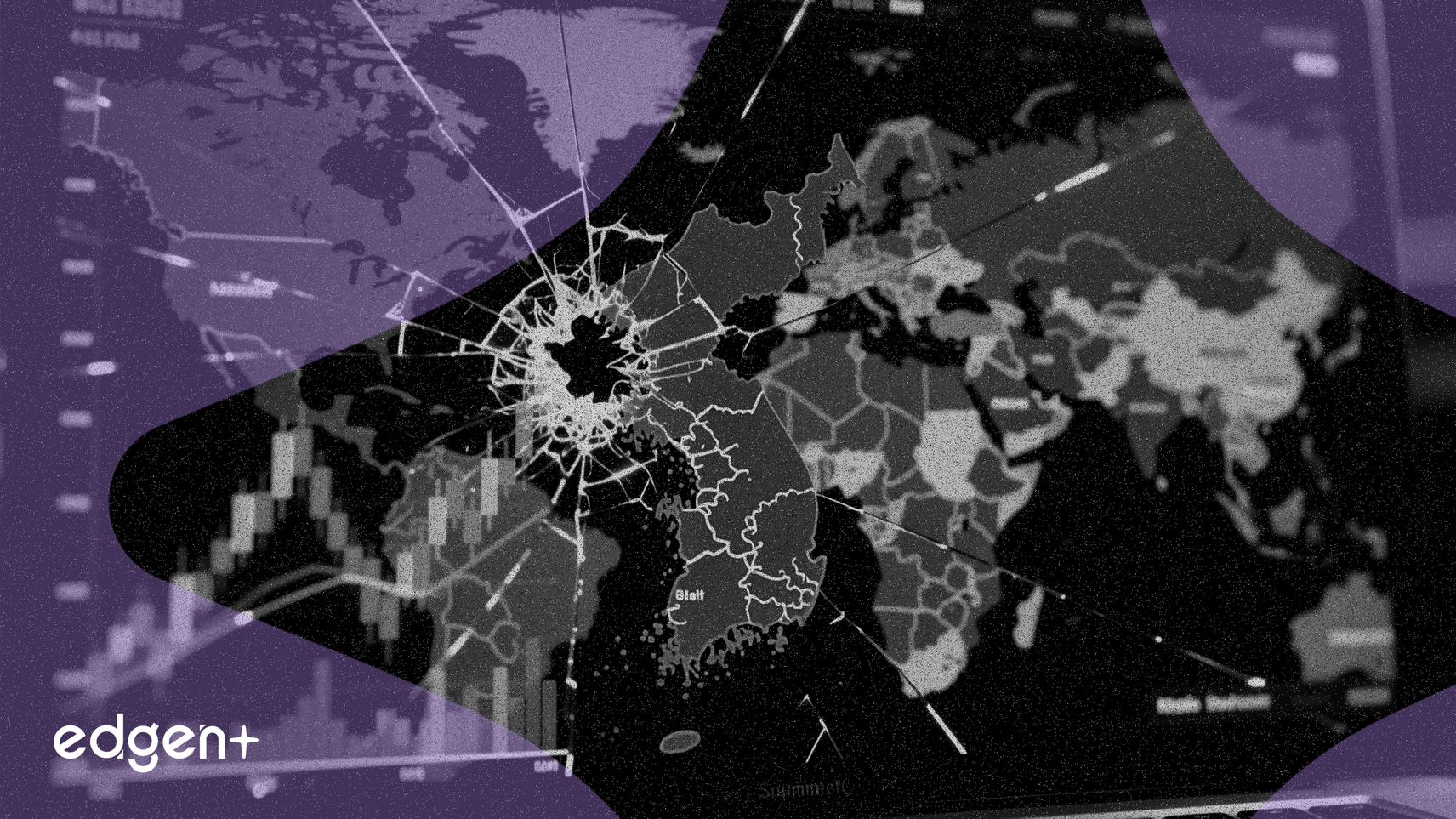 Las tensiones en Oriente Medio provocan dos interrupciones en el mercado surcoreano