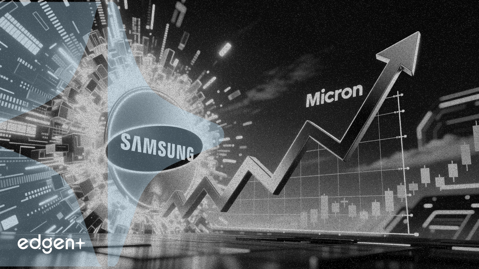 Samsung prevé ganancias de 20 billones de wones, impulsando las perspectivas de Micron