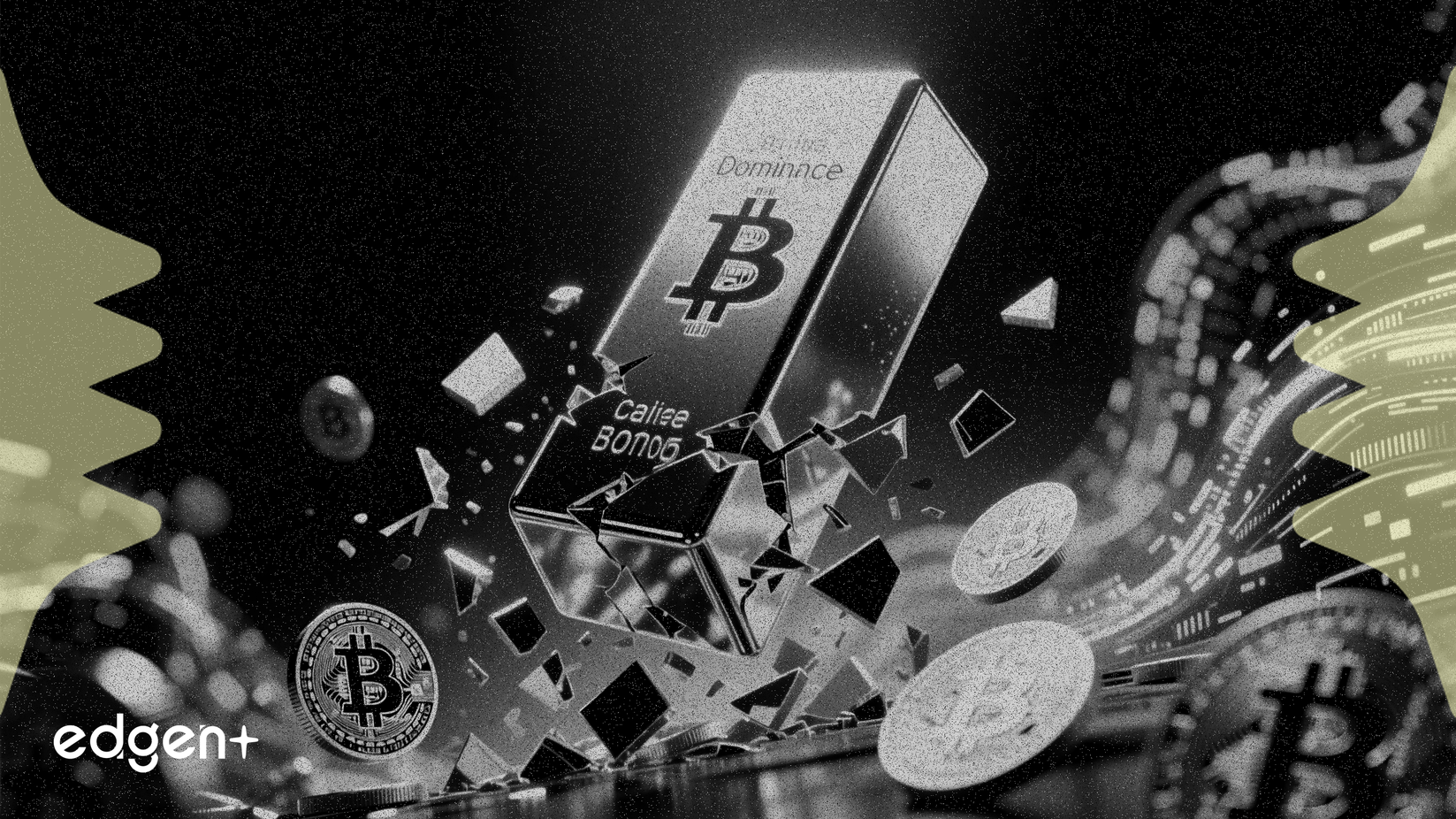 토큰화된 금 시장 61억 달러 돌파, 암호화폐 성장률 추월