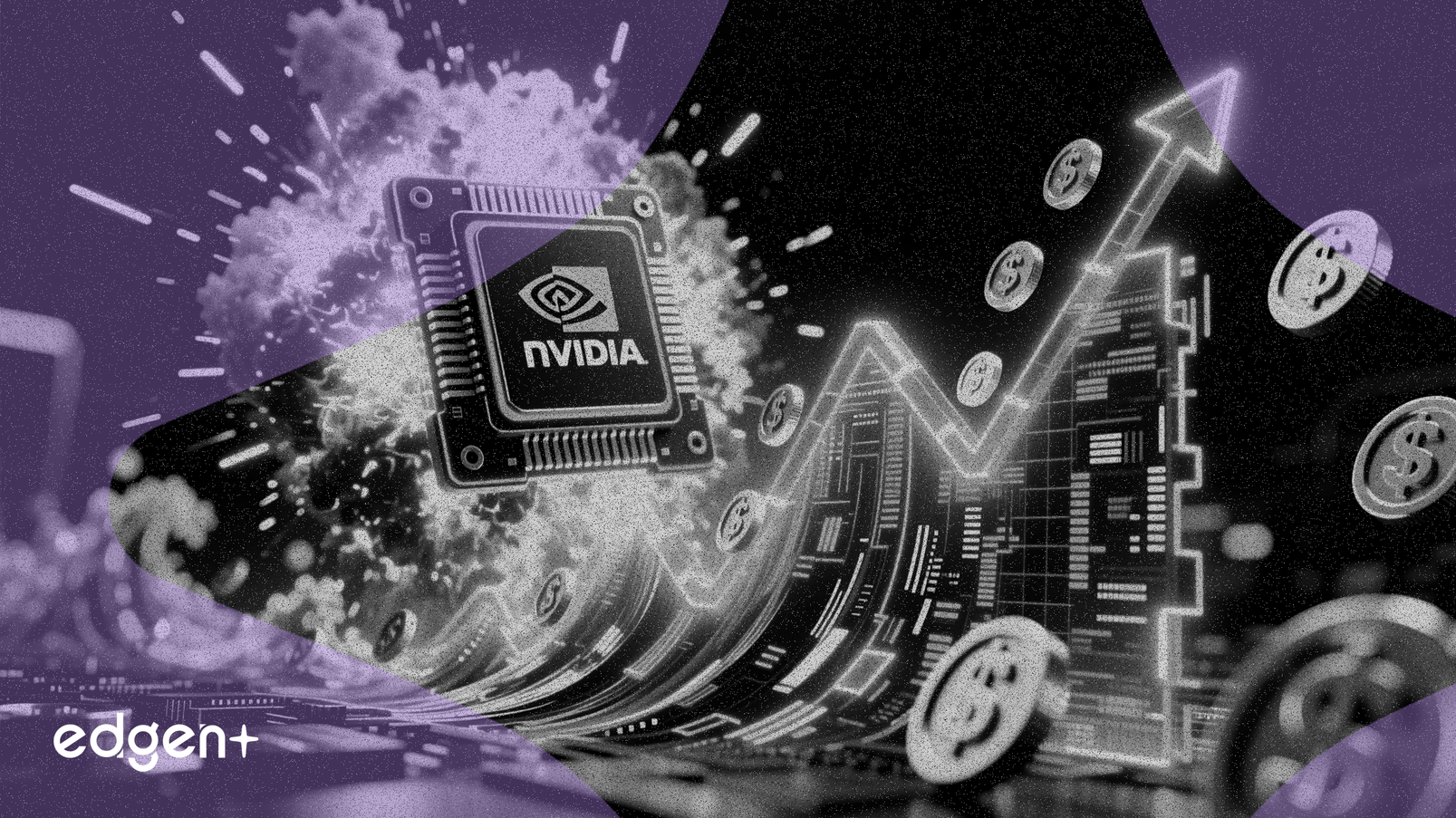 Le pari de 50 milliards de dollars de Nvidia alimente une flambée de 202 milliards de dollars dans le financement privé de l'IA