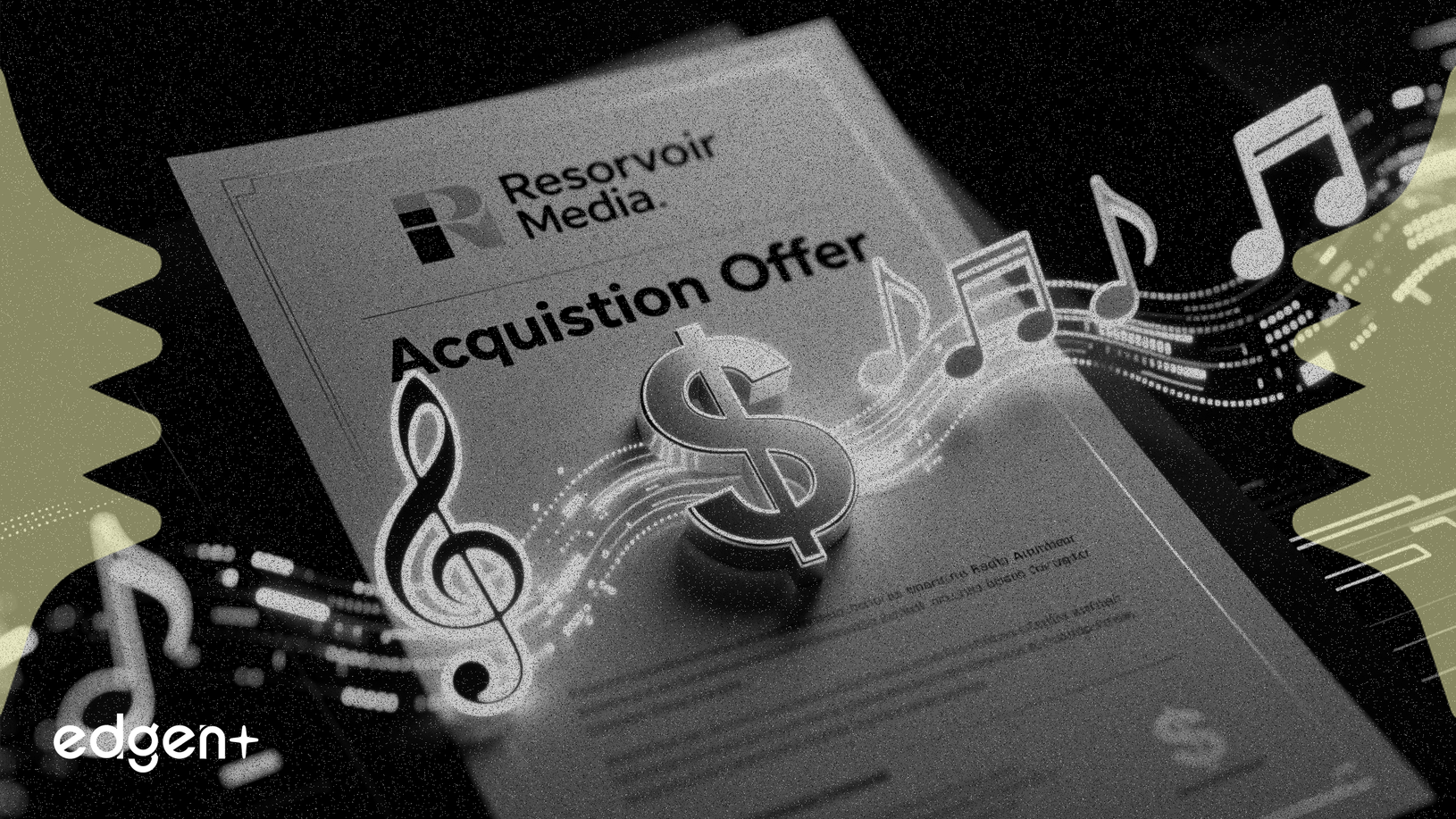 Irenic Capital、Reservoir Mediaを1株あたり最大11ドルで買収提案