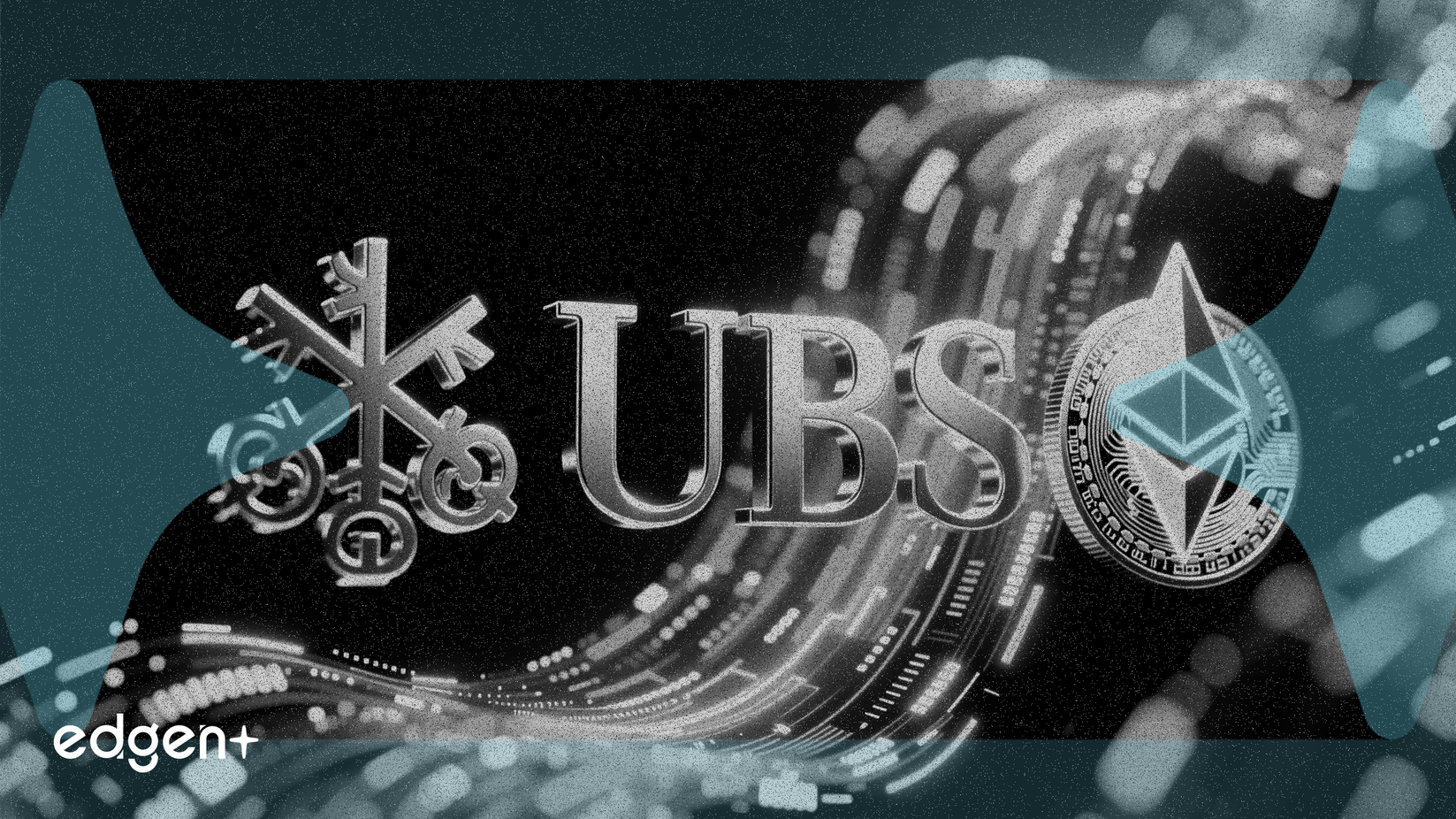 瑞银进军加密货币，提供比特币和以太坊交易