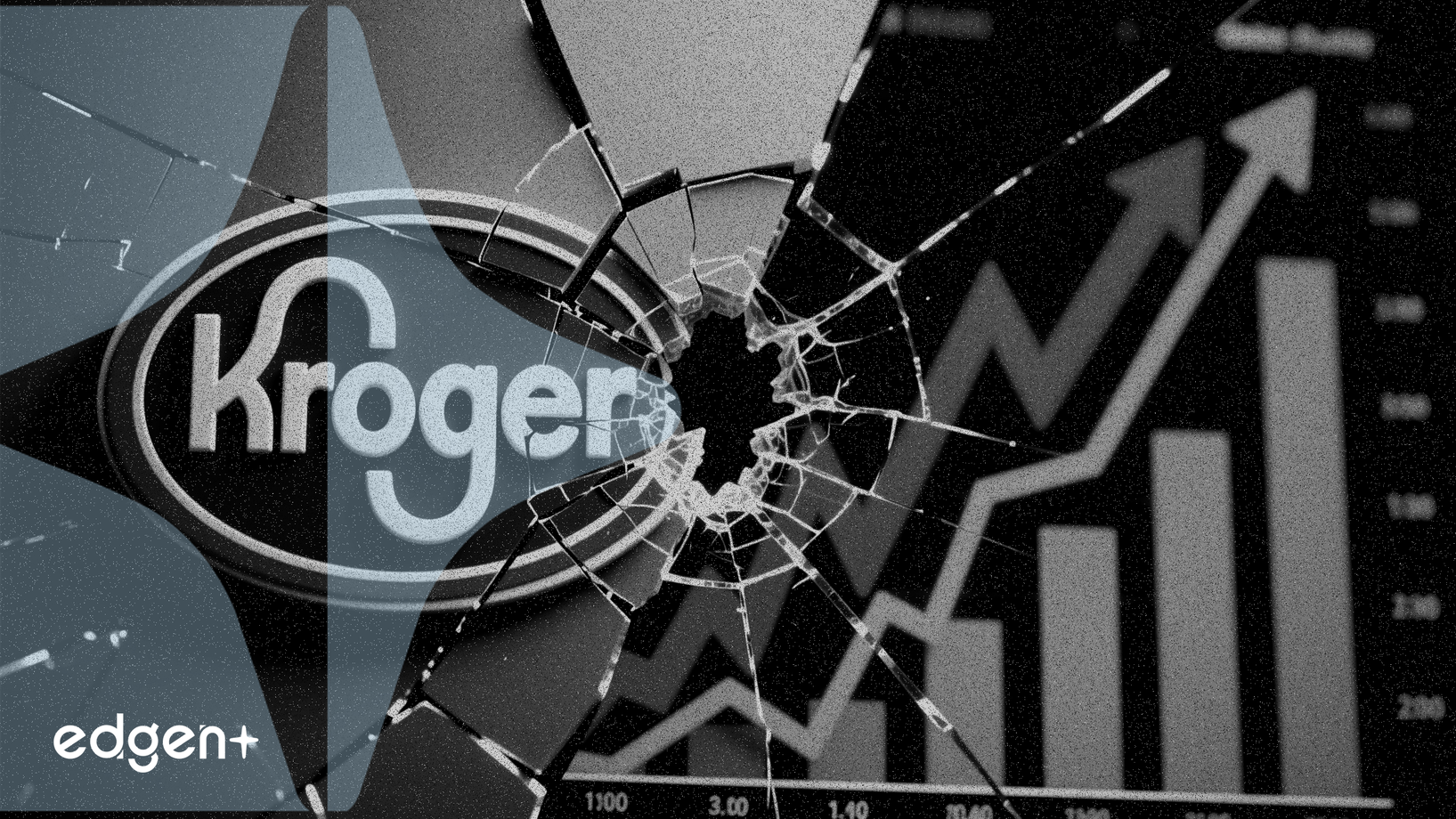 Conflictos de valoración de Kroger tras el descenso del 5.5% de sus acciones