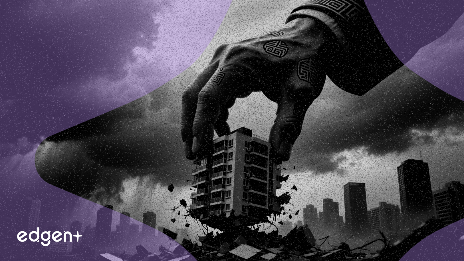 China propone compras estatales para estabilizar el mercado inmobiliario