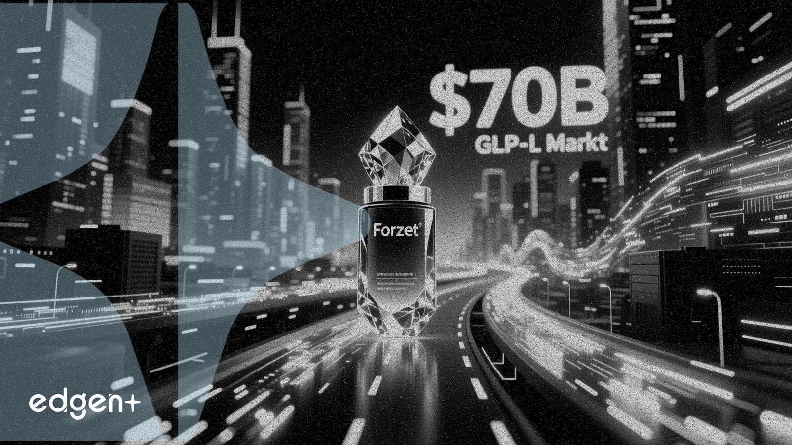 Wellgistics entre sur le marché des GLP-1 de 70 milliards de dollars avec Forzet